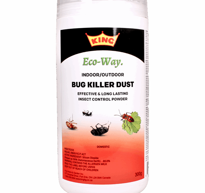 Bug Killer Dust