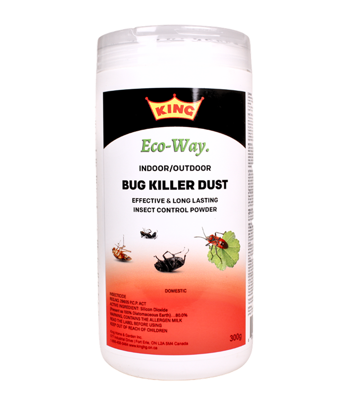 Bug Killer Dust