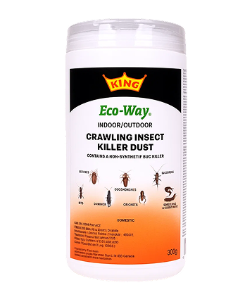 Crawling Insect Killer Dust