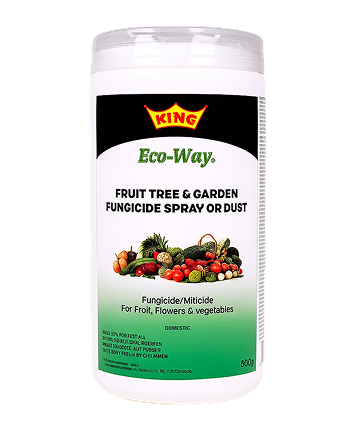 Fruit Tree & Garden Spray/Dust
