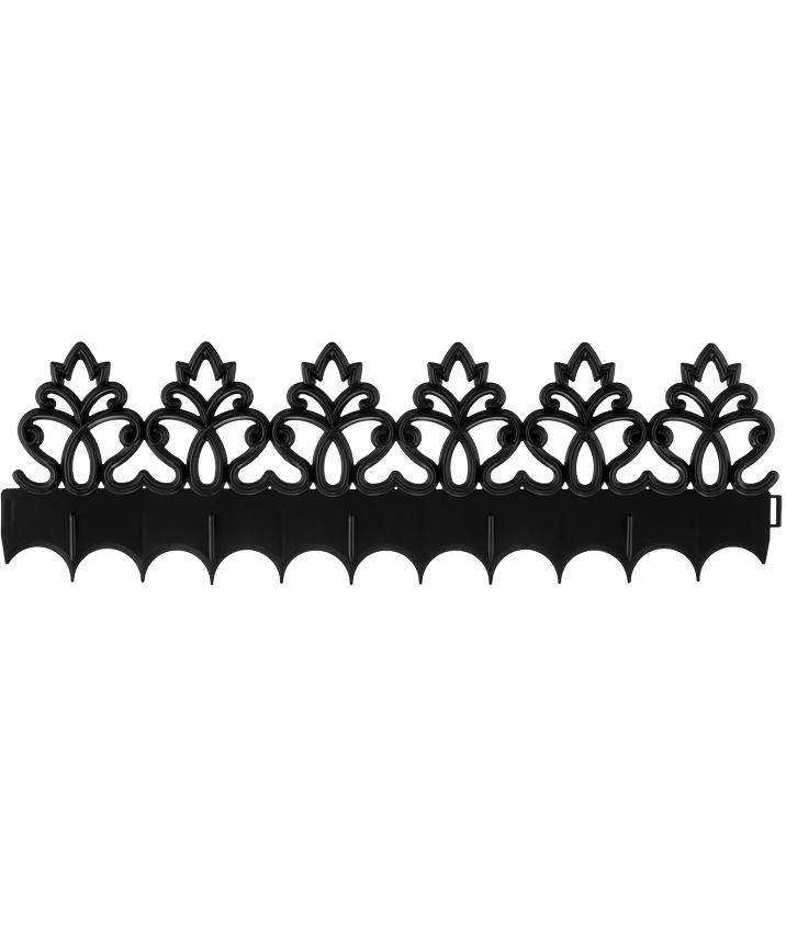 Stratford Fence Edging