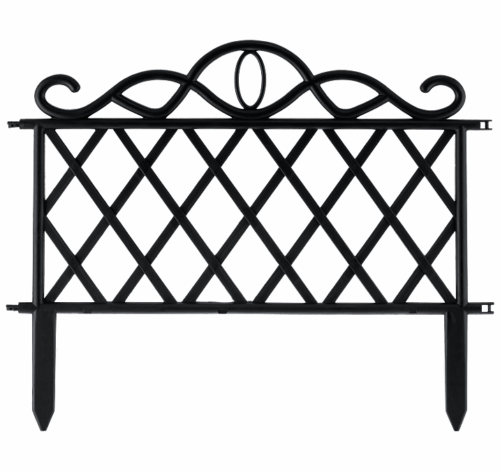 Lattice Fence